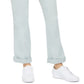 Style & Co Women's Cotton Bootcut Chino Pants Blue Size 8