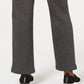 Karen Scott Women's Side Pocket Active Fleece Pants Black Size X-Small