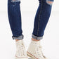Levi's Women's 711 Skinny Jeans Blue Size 29
