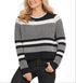 dkny-womens-cotton-striped-vented-hem-sweater-gray-size-small