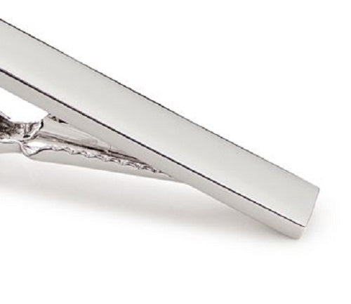 Private Label Women's Lapel Pin Tie Bar Set Grapefruit Accessory Silver Size Regular