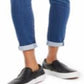 Celebrity Pink Junior's Cuffed High Rise Skinny Jeans Blue Size 3