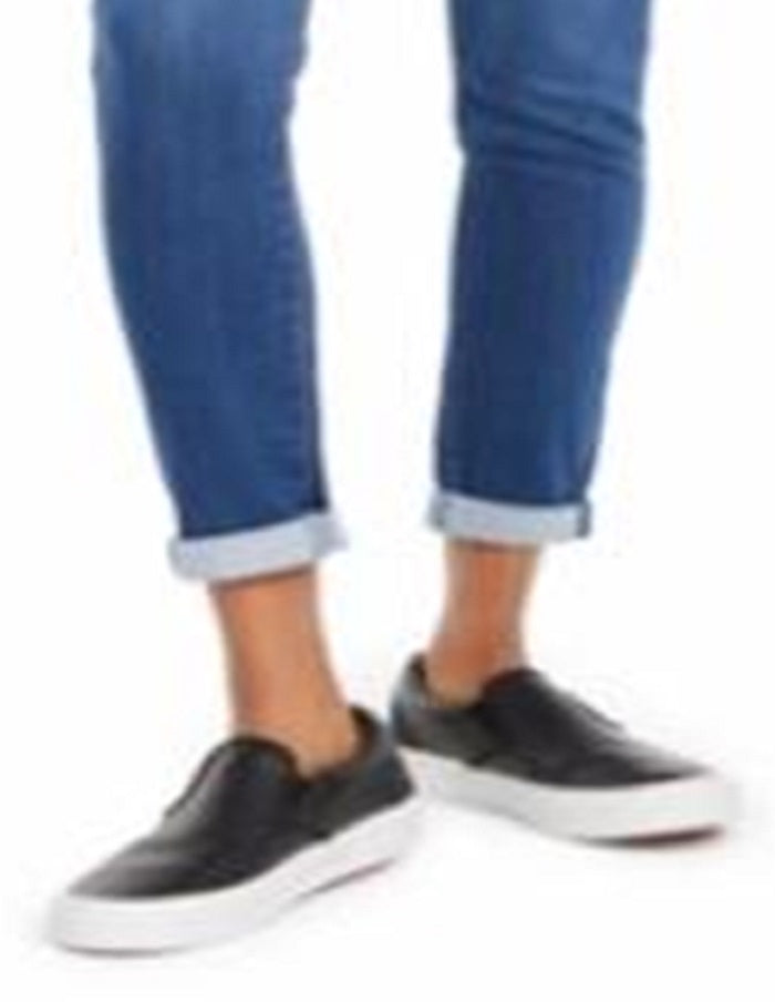 Celebrity Pink Junior's Cuffed High Rise Skinny Jeans Blue Size 3