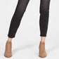 Style & Co Women's Curvy Tummy Control Skinny Jeans Black Size 6P
