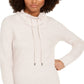 Ideology Women's Sweatshirt Fitness Hoodie Pink Size XX-Large