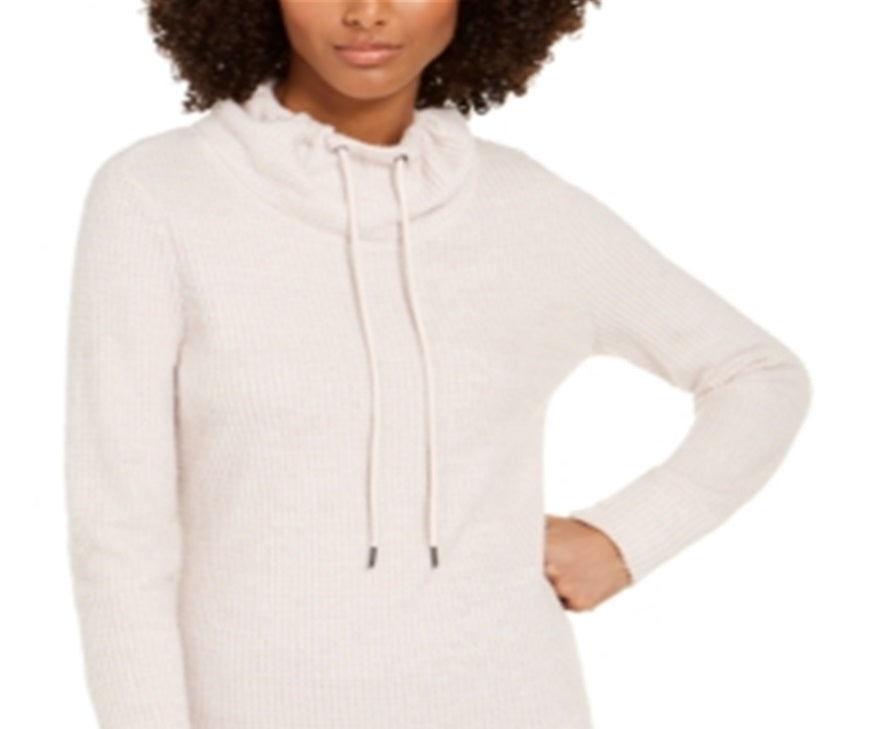 Ideology Women's Sweatshirt Fitness Hoodie Pink Size XX-Large