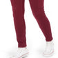 Calvin Klein Women's High Rise Skinny Cargo Jeans Wine Size 26