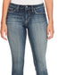 Jessica Simpson Women's Kiss Me Super Skinny Jean Blue Size 26