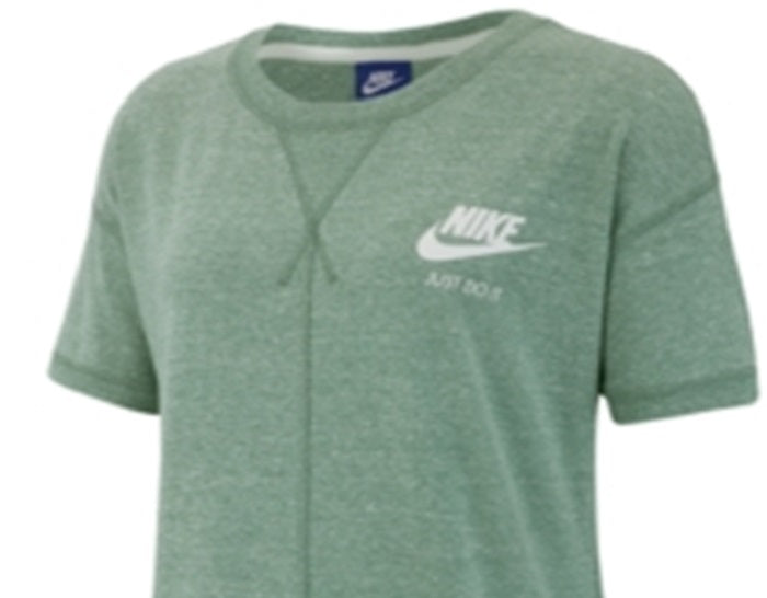 Nike Women's Fitness Running Dress Green Size Small