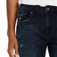 Buffalo Men's Heather Jeans Blue Size 33X30