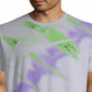 Nike Men's Crew Neck Short Sleeve T-Shirt Gray Size XX-Large