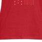 Under Armour Men's Charged Cotton Graphic T-Shirt Red Size Small