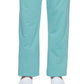 Alfred Dunner Women's All About Ease Casual Pants Green Size Petite Medium