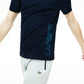 Lacoste Men's branded Cotton Polo Shirt Blue Size 7