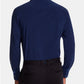 Tallia Men's Collared Dress Shirt Blue Size 34X35