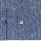 Karen Scott Women's Triple Ring Cutout Top Blue Size Medium