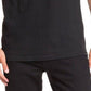 Quiksilver Men's Regular Fit Santa Graphic Tee T-Shirt Black Size XX-Large