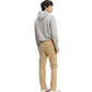Levi's Men's 512 Slim Tapered Slub Twill Harvest Warp Stretch Waterless Jeans Brown Size 29X30 -