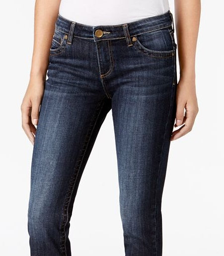 Kloth Diana Skinny Jeans Blue Size 2