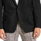 Ralph Lauren Men's Single Breasted Coats Black Size 50