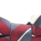 Ryan Seacrest Distinction Men's Matera Silk Plaid Bow Tie Red Size Regular