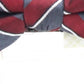 Ryan Seacrest Distinction Men's Matera Silk Plaid Bow Tie Red Size Regular