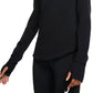 Nike Women's Sweater Black Size Medium