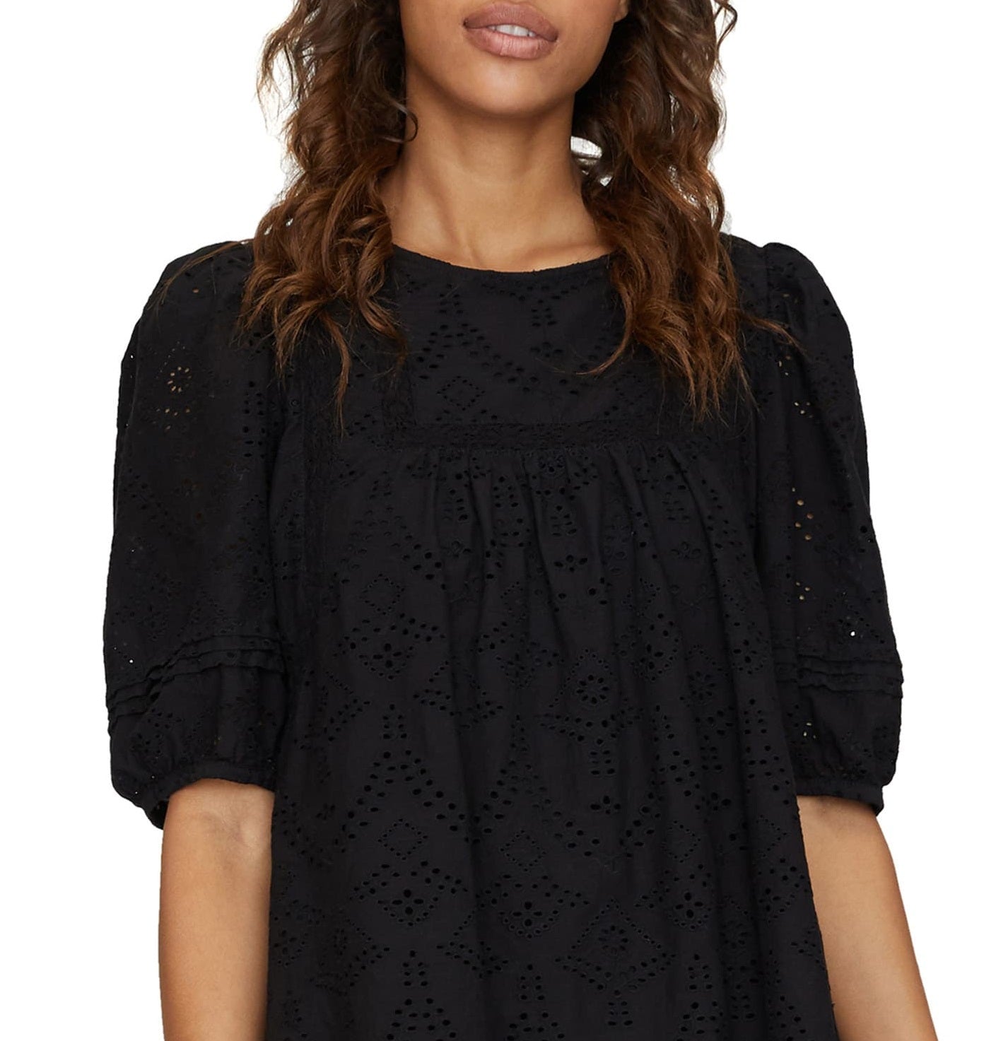 Sanctuary Women's Love Story Heirloom Dress Black Size Medium