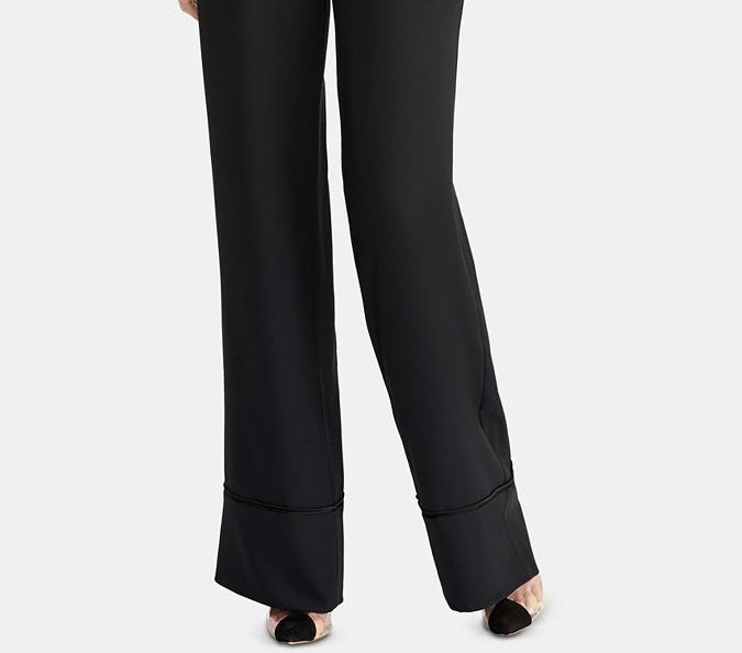 Rachel Roy Women's  Womens Pants Black Size 4