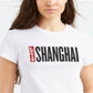 Levi's Women's Batwing Logo Cotton Cities T-Shirt White Size X-Large