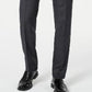 Lauren Ralph Lauren Men's Classic-Fit UltraFlex Stretch Stripe Suit Pants Black Size 44X30