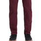 Levi's Men's 511 Slim Fit Commuter Jeans Red Size 33X32