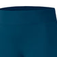 Nike Women's Plus Sportswear Leg a See Shorts Blue Size 2X