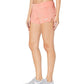Nike Women's Fitness Running Shorts Red Size Large