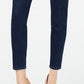 Kendall Kylie Women's the Sultry High Rise Skinny Jeans Blue Size 32
