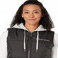 Champion Women's Athletics Stadium Puffer Vest Black Size X-Small