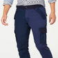 American Rag Men's Blocked Cargo Pants Blue Size 32X30