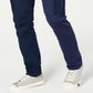 American Rag Men's Blocked Cargo Pants Blue Size 32X30