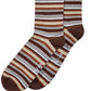 Alfani Men's Socks Brown Size 10-13