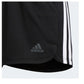Adidas Women's  Active Wear Shorts Black Size XS