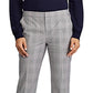 Ralph Lauren Women's Cotton Blend Pants Grey Size 8