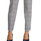 Ralph Lauren Women's Cotton Blend Pants Grey Size 8