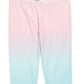 Epic Threads Big Girl's Ombre Leggings Pink Size XL