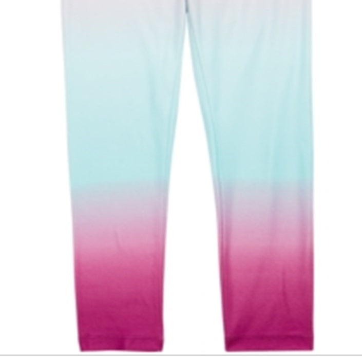 Epic Threads Big Girl's Ombre Leggings Pink Size XL