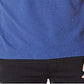 Original Penguin Men's Donegal Daddy Regular Fit Pique Polo Shirt Blue Size X-Large