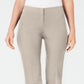 Alfani Women's Bi Stretch Hollywood Skinny Pants Brown Size 14 Petite