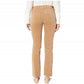 Lauren Ralph Lauren Women's Petite Premier Straight Pants - Classic Camel Brown Size 12 P