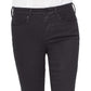 NYDJ Women's Skinny Capri Jeans Black Size 10