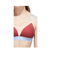 Adidas Women's All Me Training Bra Active Maroon/Glow Pink Size Medium