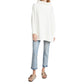 Free People Ottoman Slouchy Tunic White Size S